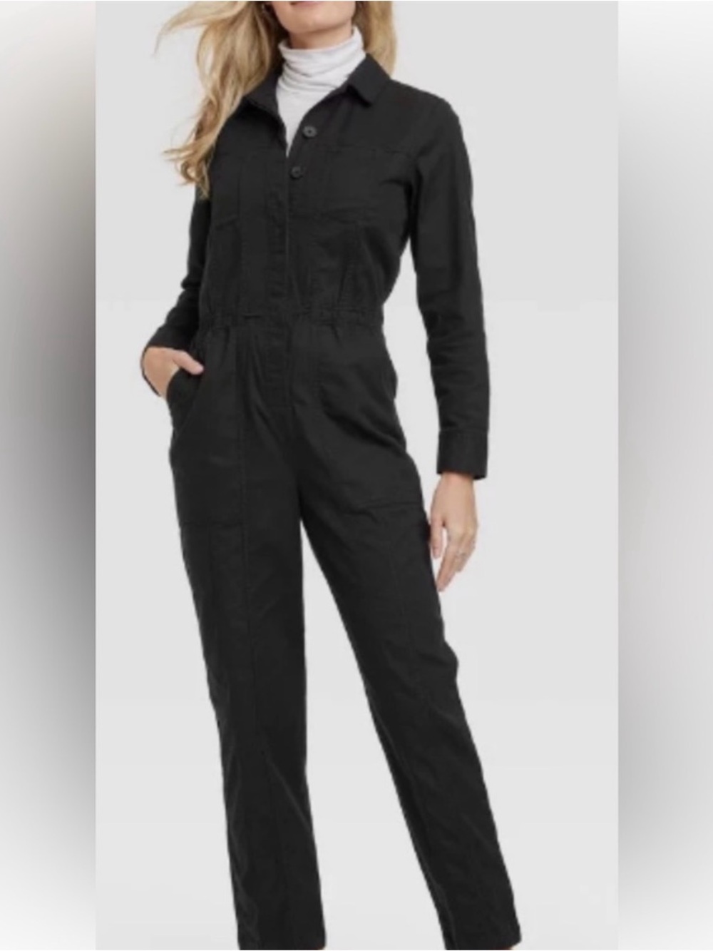 Universal Thread Jumpsuit - Picture 2 of 2